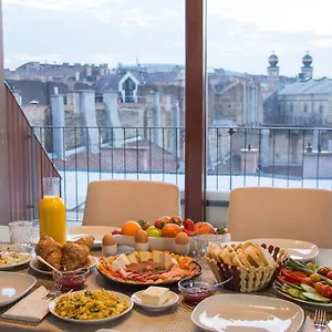  Apartment Artemisia Luxury Penthouse Ungarn