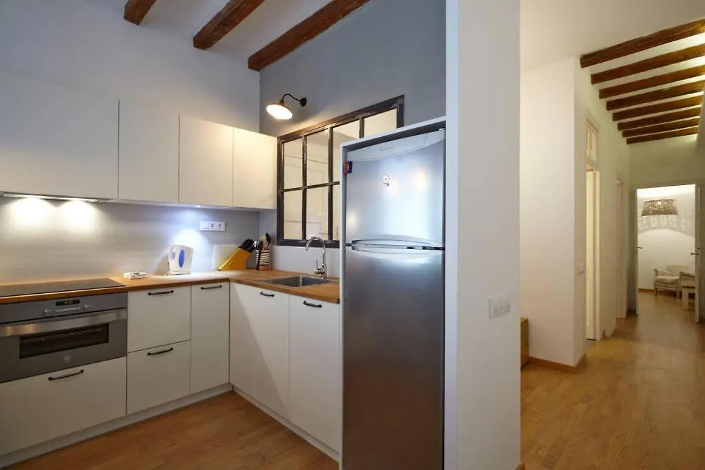 Beautiful Apartment In C/Sepulveda Barcelona 0*,  Hiszpania