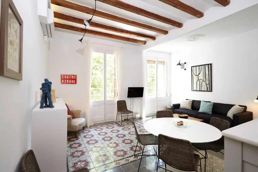 Beautiful Apartment In C/Sepulveda Barcelona