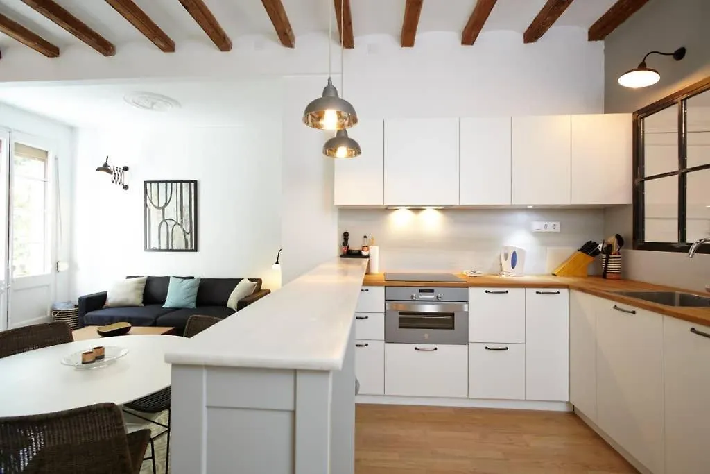 Beautiful Apartment In C/Sepulveda Barcelona