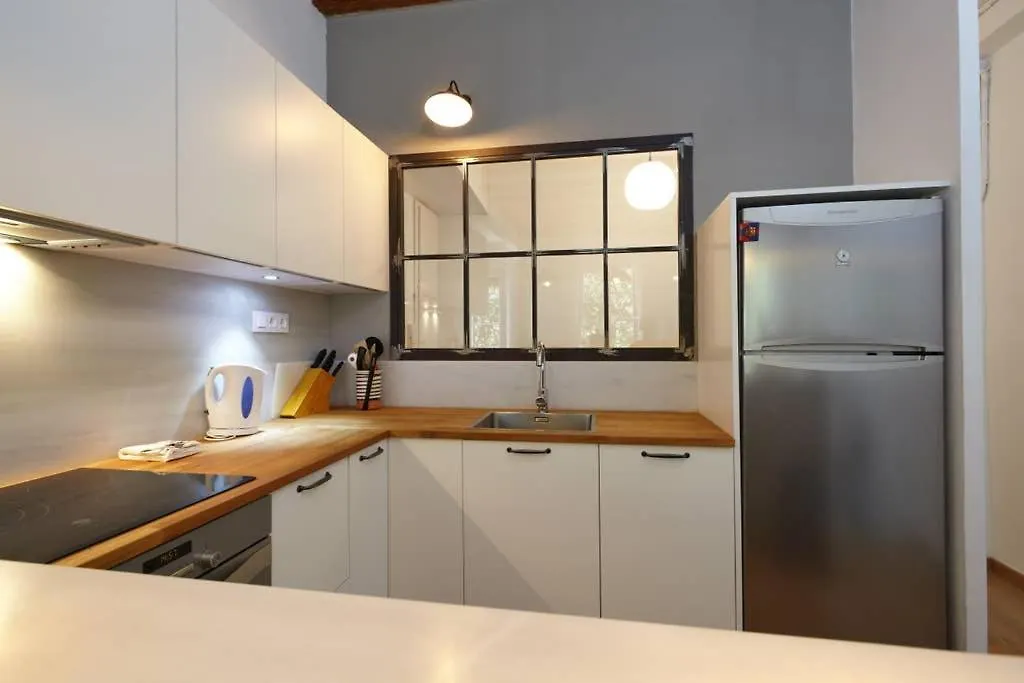 Beautiful Apartment In C/Sepulveda Barcelona Spain