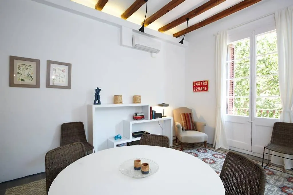 Beautiful Apartment In C/Sepulveda Barcelona 0*,  Hiszpania