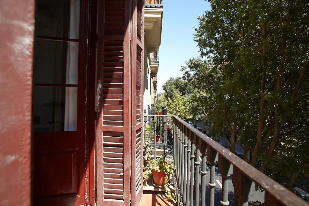 Beautiful Apartment In C/Sepulveda Barcelona