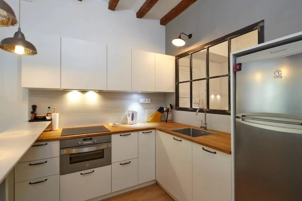 Beautiful Apartment In C/Sepulveda Barcelone Espagne