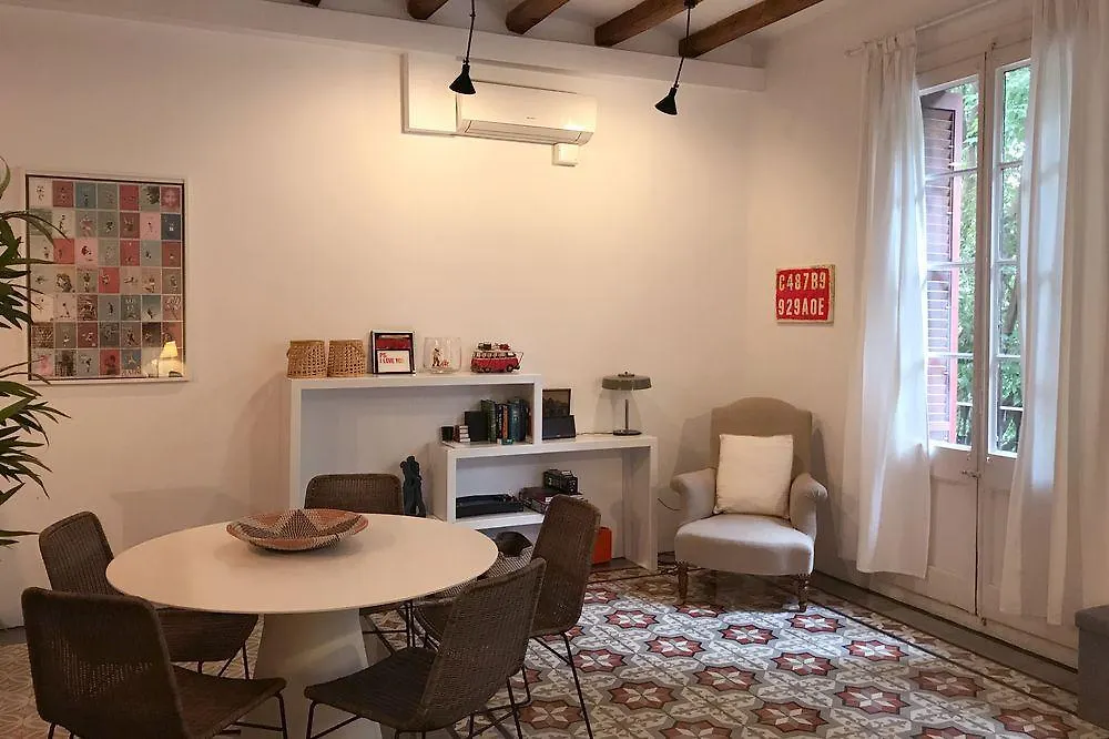 Beautiful Apartment In C/Sepulveda Barcelone 0*,