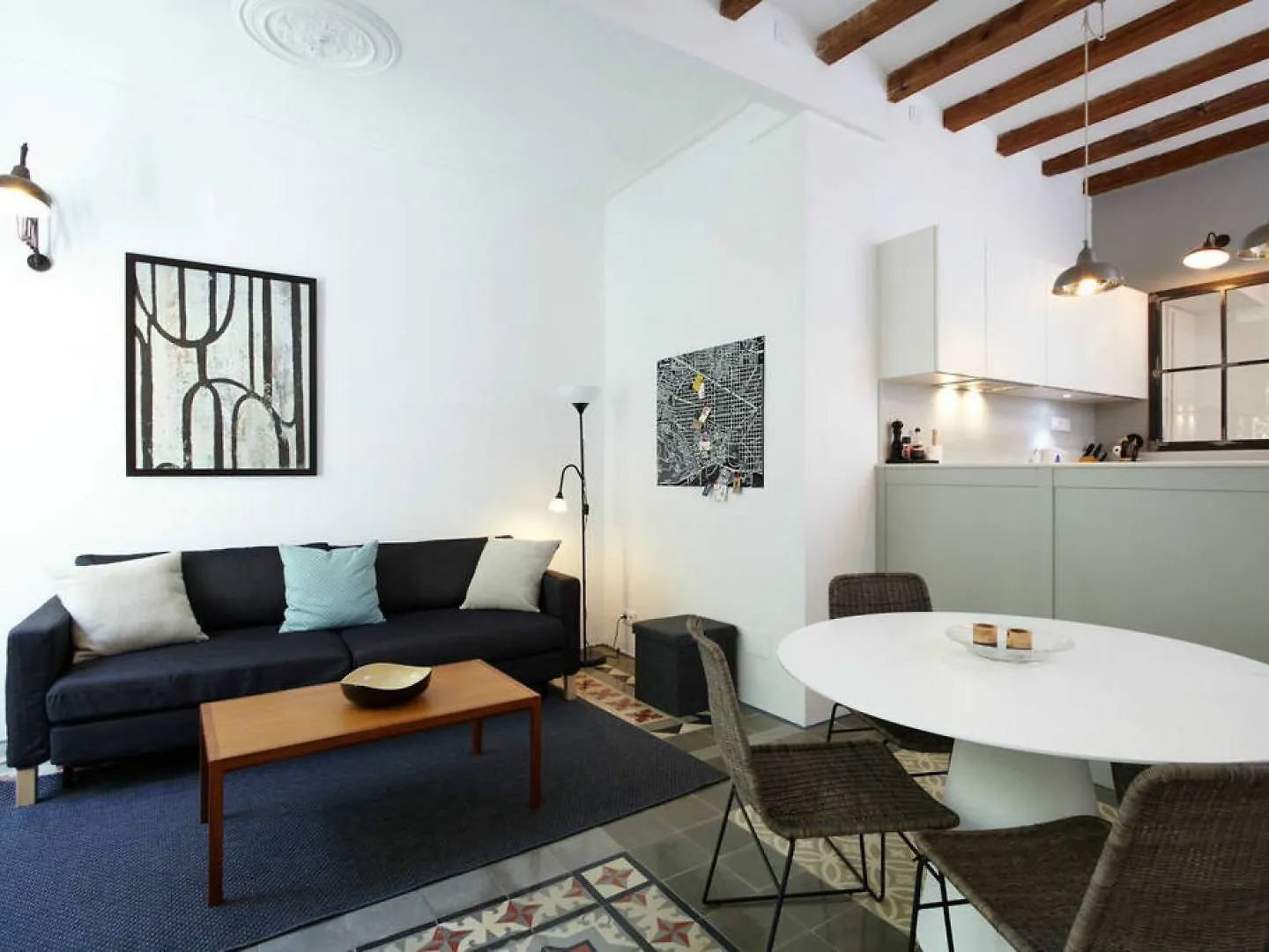 Beautiful Apartment In C/Sepulveda Barcelone Espagne