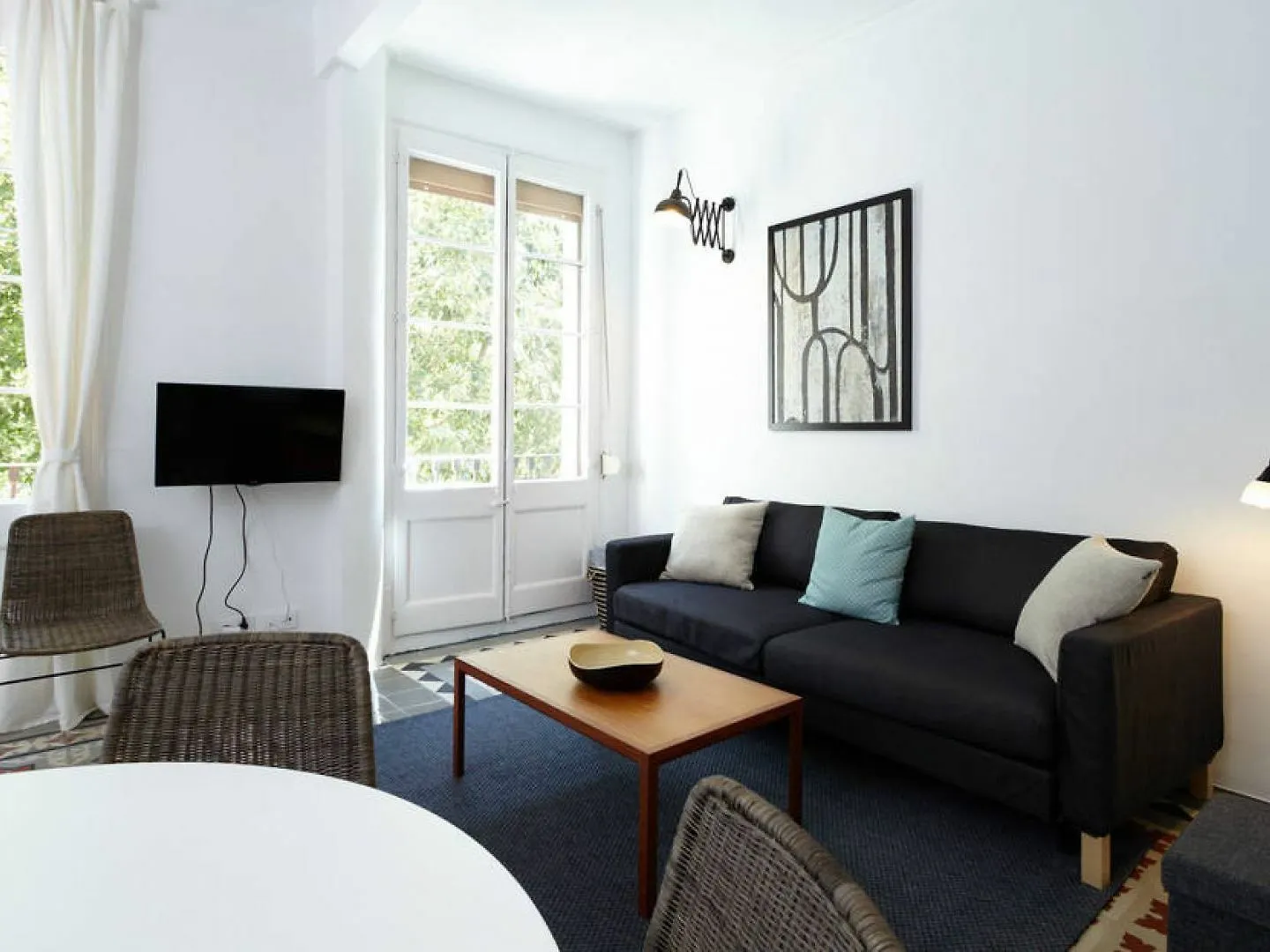 Beautiful Apartment In C/Sepulveda Barcelona 0*,